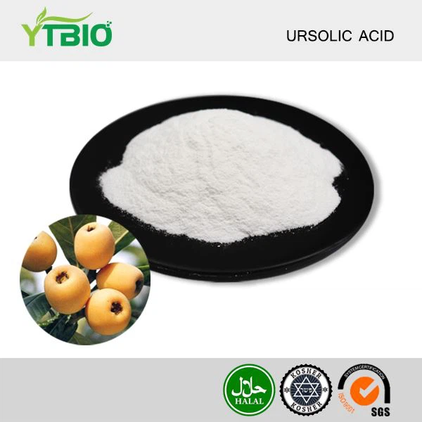 پودر اسید اورسولیک