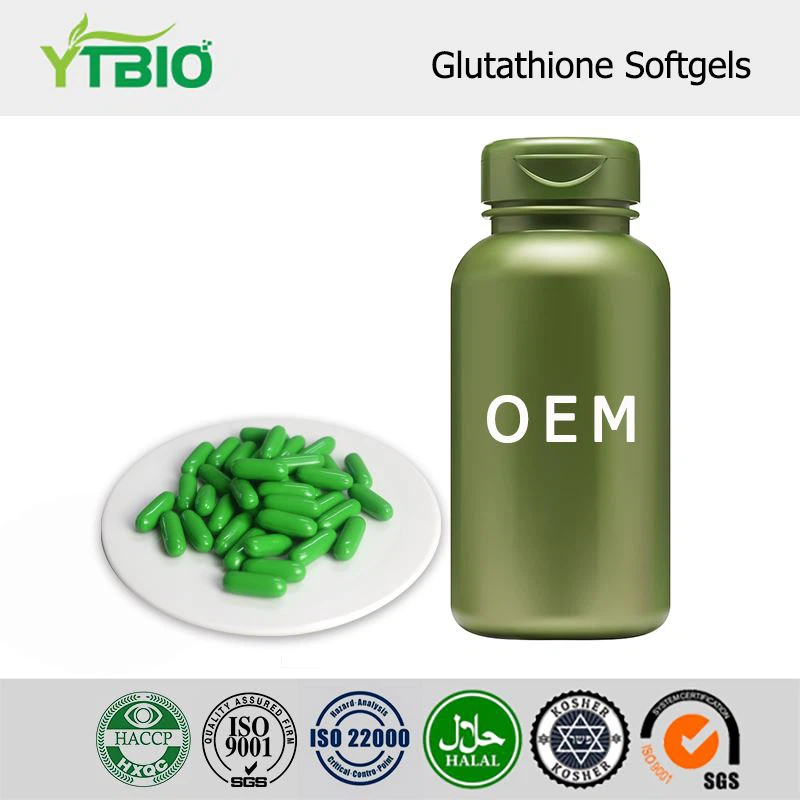 کپسول OEM/ODM