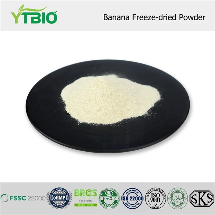 Banana Freeze-dried Powder